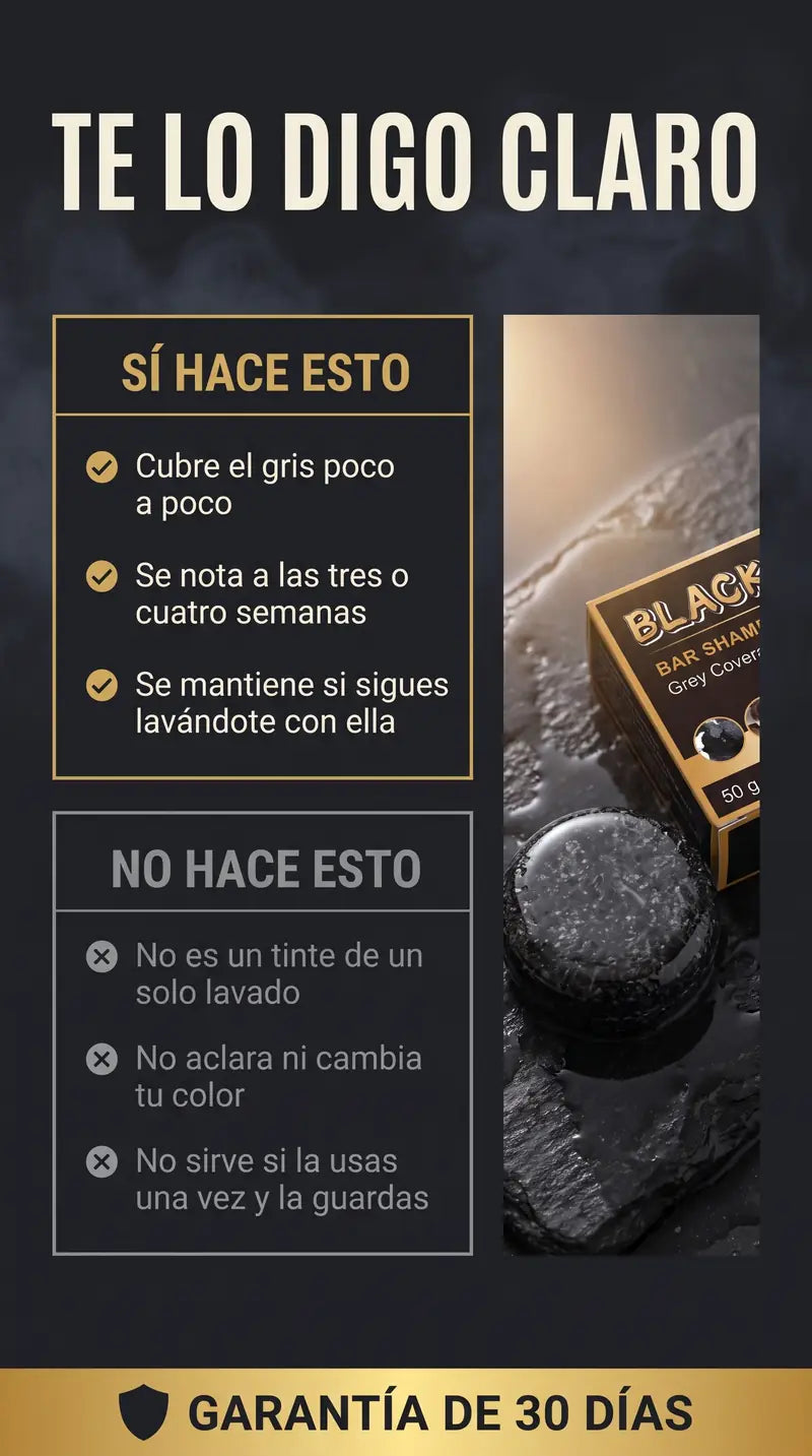 Lo que si hace y lo que no hace la barra, con garantia de 30 dias