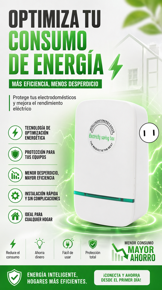 POWERCUT 2.0 AHORRADOR DE ENERGIA