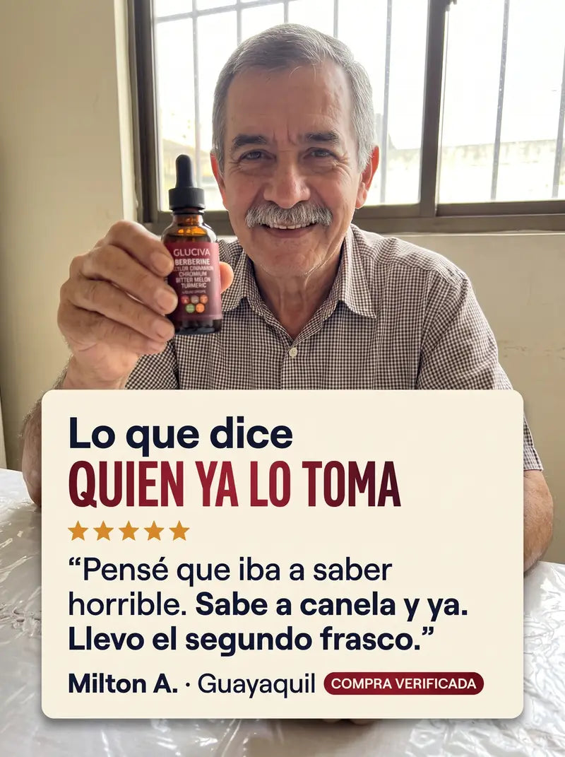 Milton A. de Guayaquil: pense que iba a saber horrible, sabe a canela y ya, llevo el segundo frasco