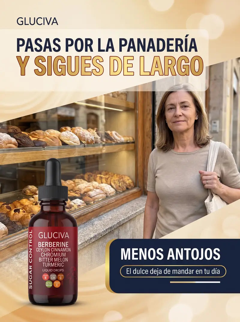Pasas por la panaderia y sigues de largo: menos antojos, el dulce deja de mandar en tu dia