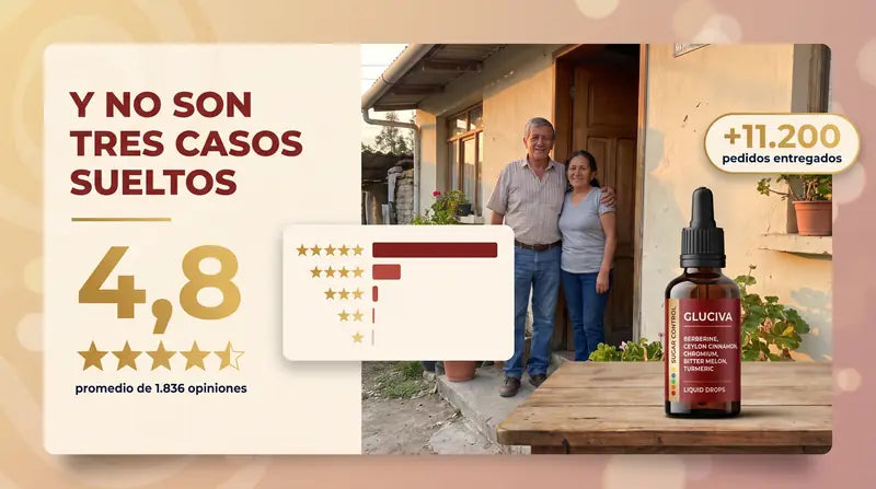 Y no son tres casos sueltos: 4,8 de promedio en 1.836 opiniones y mas de 11.200 pedidos entregados