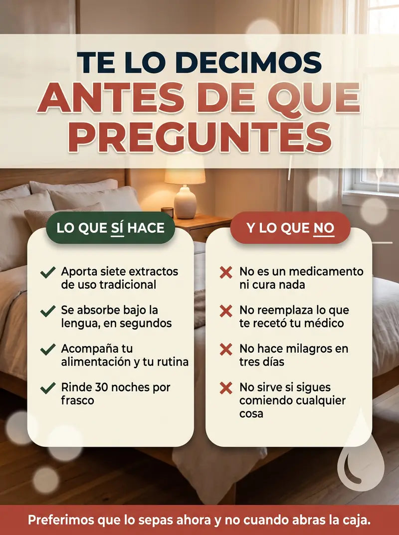 Te lo decimos antes de que preguntes: lo que si hace y lo que no hace GLUCIVA