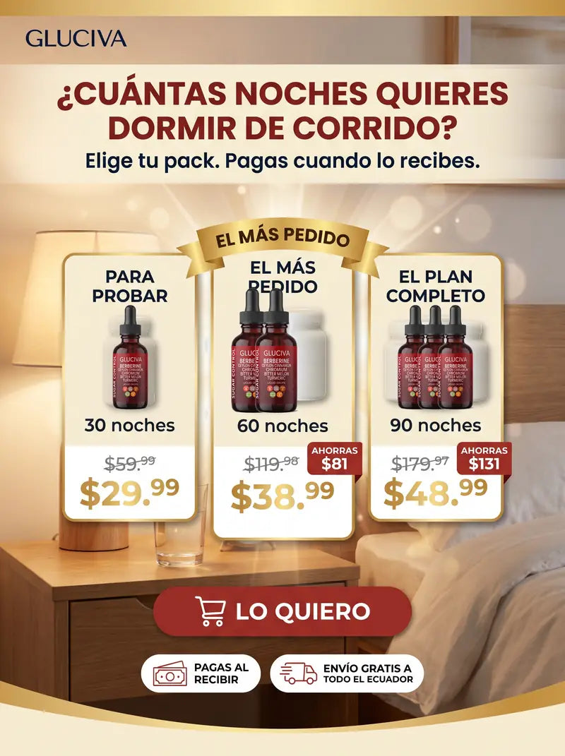 Cuantas noches quieres dormir de corrido: 1 frasco 29.99, 2 frascos 38.99 y 3 frascos 48.99 dolares, pagas cuando lo recibes