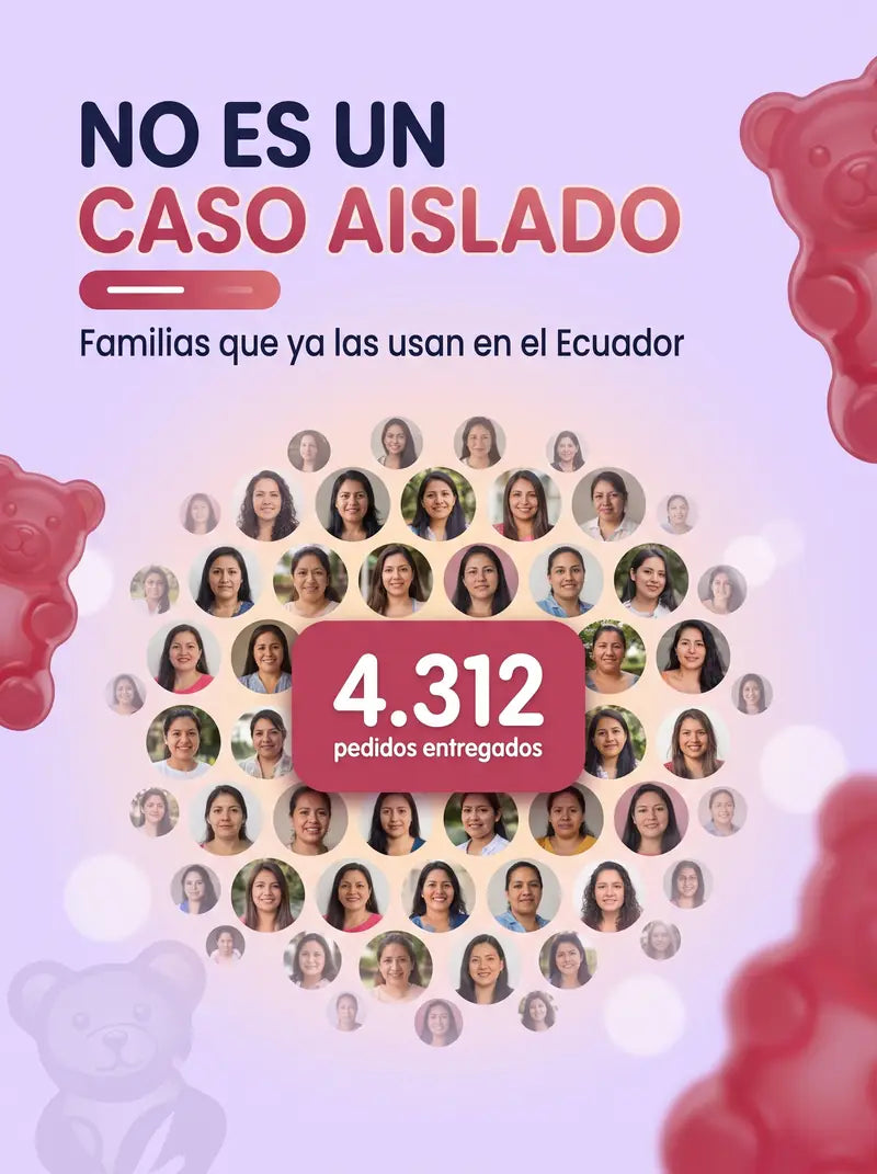 No es un caso aislado: 4.312 pedidos entregados en Ecuador