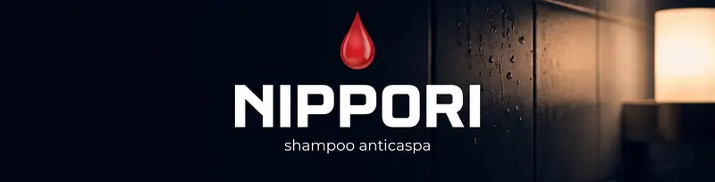 Nippori, shampoo anticaspa