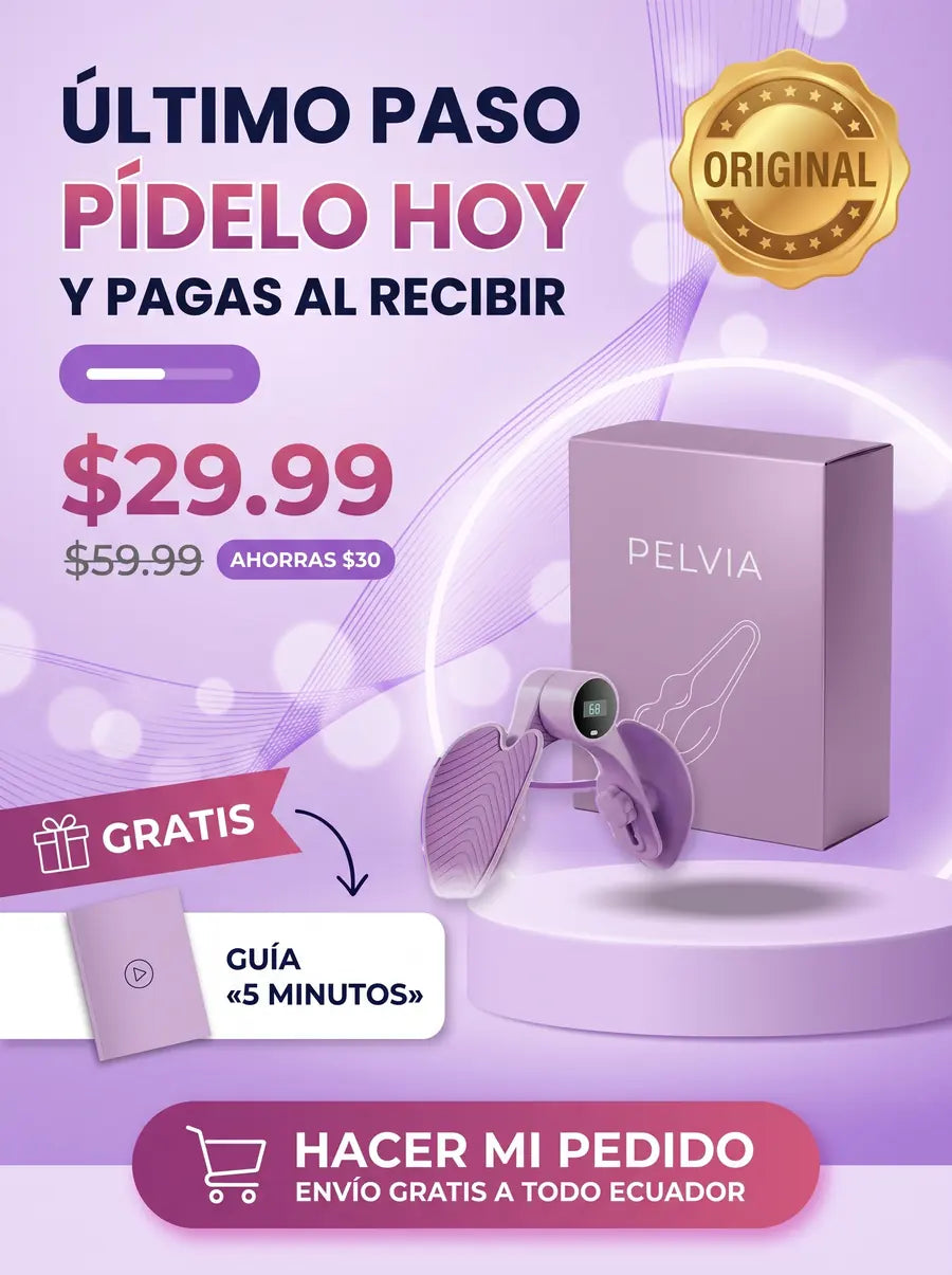 Ultimo paso: pidelo hoy y pagas al recibir. $29.99