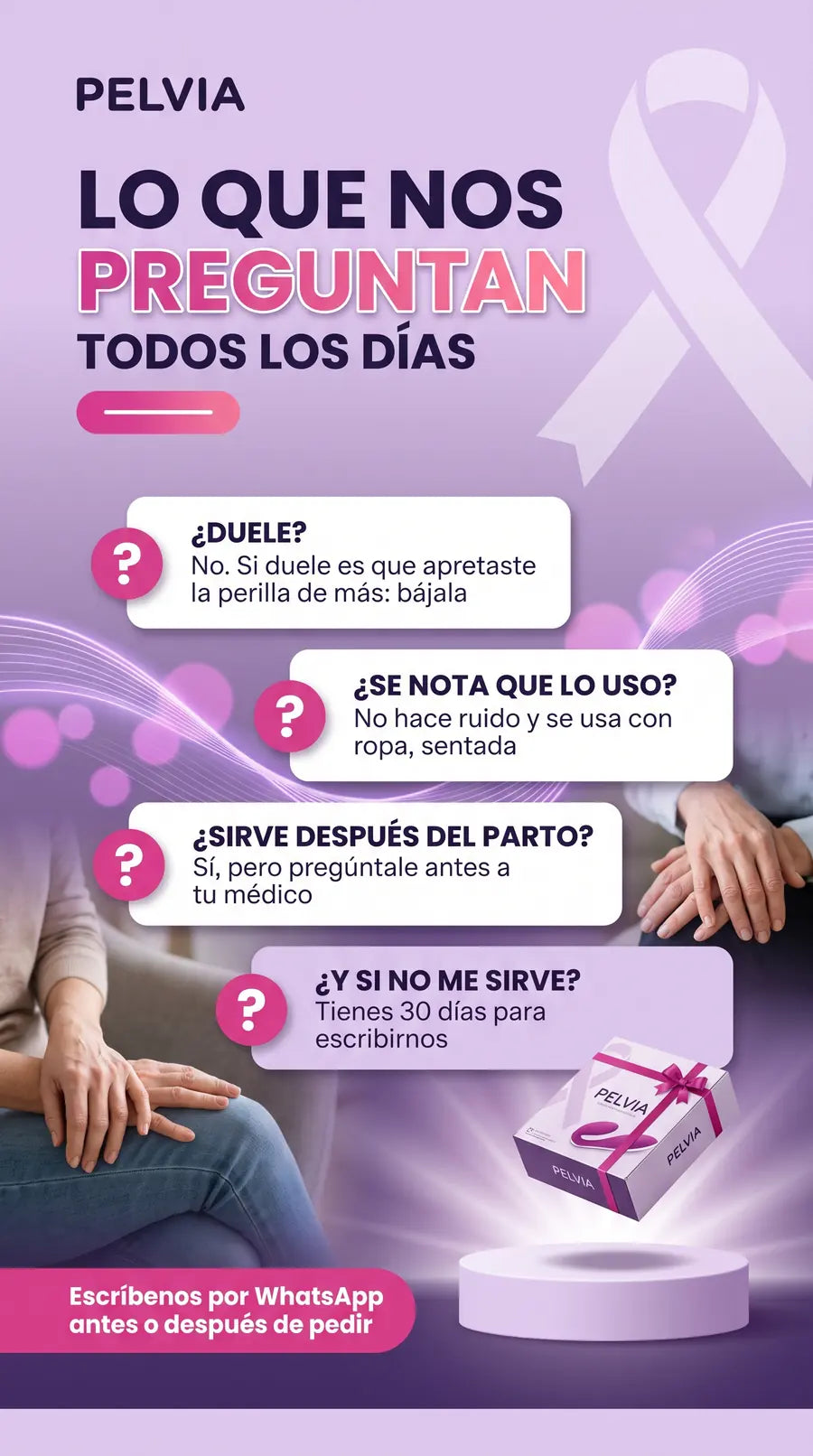 Lo que nos preguntan todos los dias