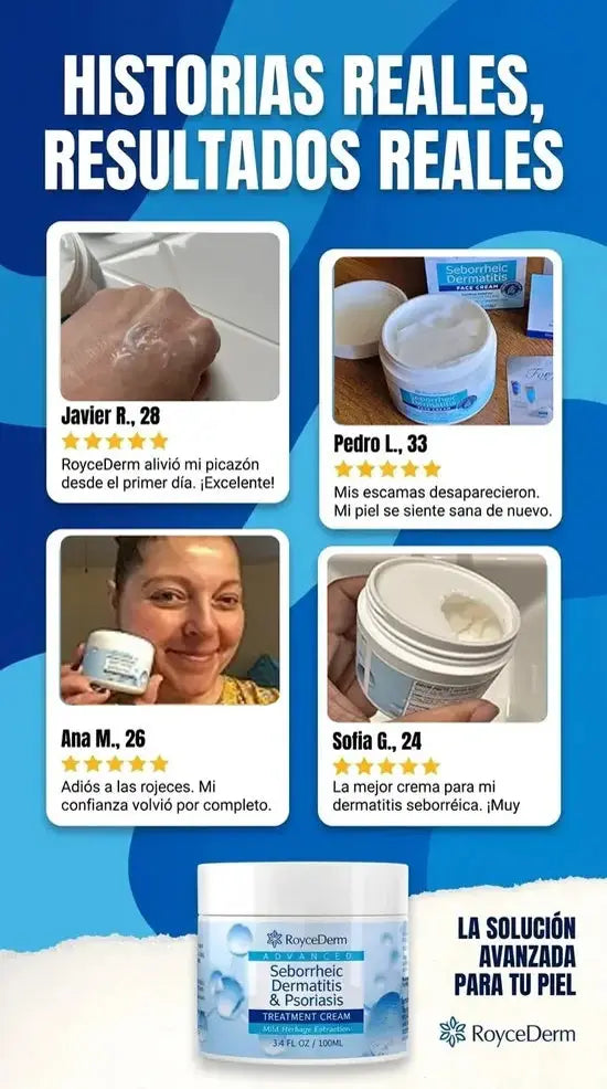 Historias reales de personas que recuperaron su piel