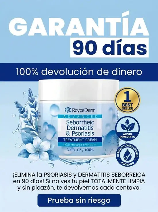 Garantia de 90 dias con 100% de devolucion de dinero