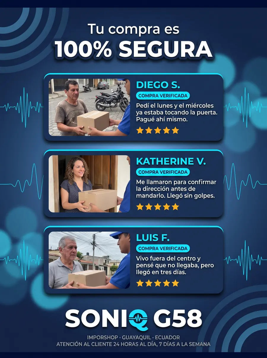 Resenas de entrega y datos de la tienda
